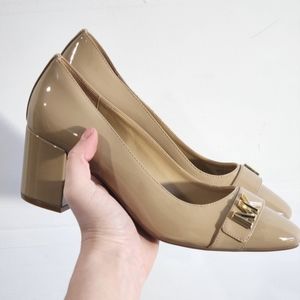 Brand New Michael Kors Heels Jilly Flex